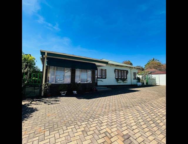 3 BEDROOM HOUSE FOR SALE IN BENONI CENTRAL